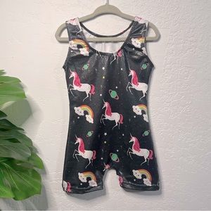 Toddler Unicorn Leotard